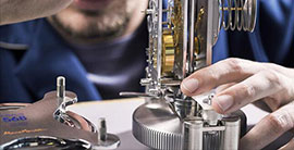 成都江诗丹顿维修精密修护仪器