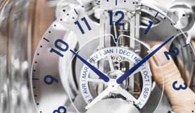 成都江诗丹顿维修保养品质控制