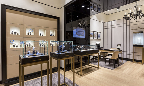 成都江诗丹顿官方售后维修服务中心地址电话